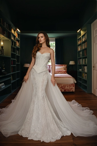 Mistrelli Style #Tallulah #3 frontface vertical thumbnail