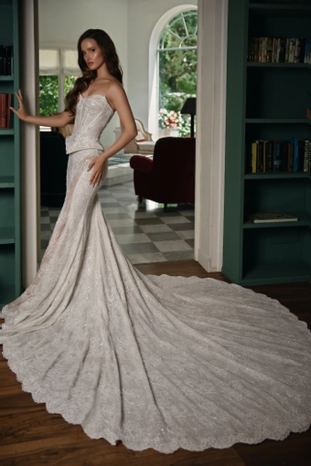 Mistrelli Style #Tallulah #1 frontface vertical thumbnail