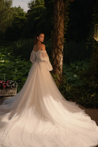 Mistrelli Style #Valencia #4 backface vertical thumbnail