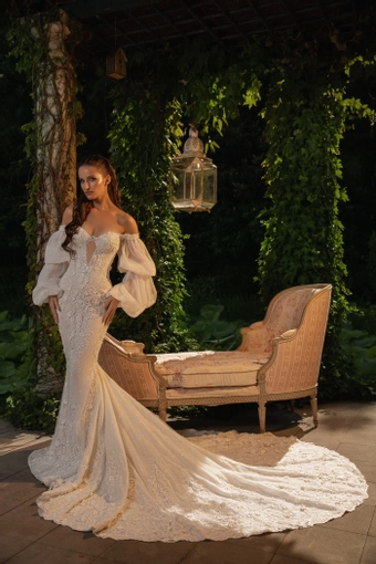 Mistrelli Style #Valencia #2 frontface vertical thumbnail