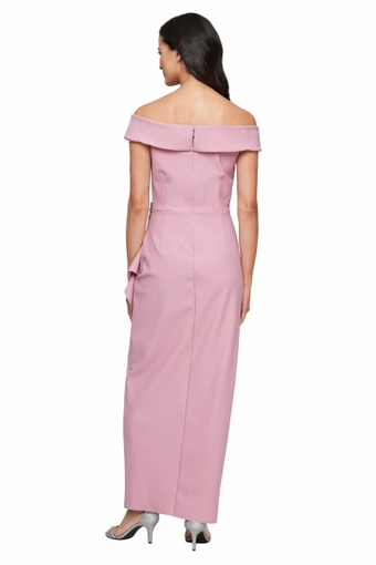 Alex Evenings ALEX461431 #1 default Rose backface vertical thumbnail