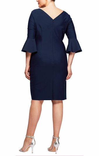 Alex Evenings ALEX381434 #1 default Navy backface vertical thumbnail