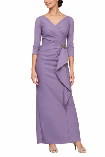 Alex Evenings ALEX9824318 #0 default Icy Orchid frontface vertical thumbnail