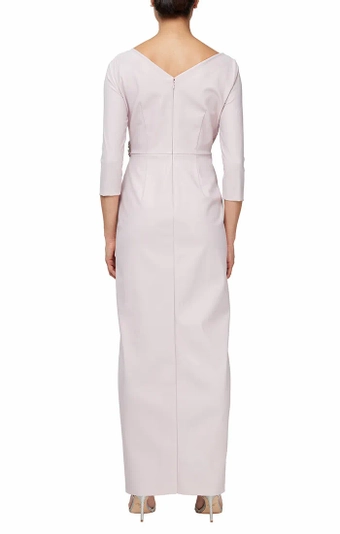 Alex Evenings ALEX0134318 #1 default Blush backface vertical thumbnail