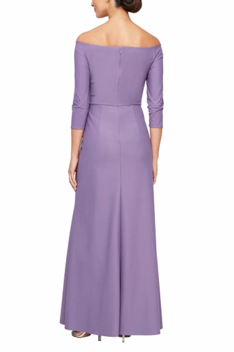 Alex Evenings ALEX5234318 #0 default Icy Orchid backface vertical thumbnail