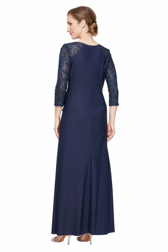 Alex Evenings ALEX6234318 #1 default Navy backface vertical thumbnail