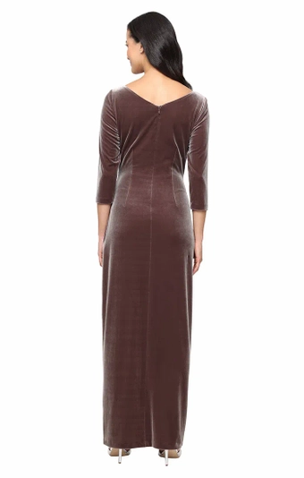 Alex Evenings ALEX38581918 #0 default Mink backface vertical thumbnail