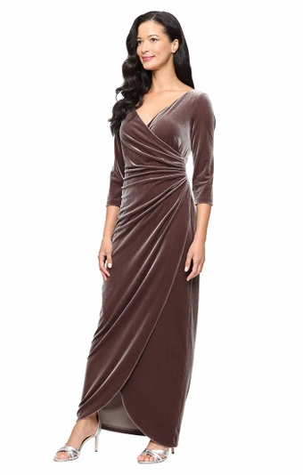 Alex Evenings ALEX38581918 #1 default Mink frontface vertical thumbnail