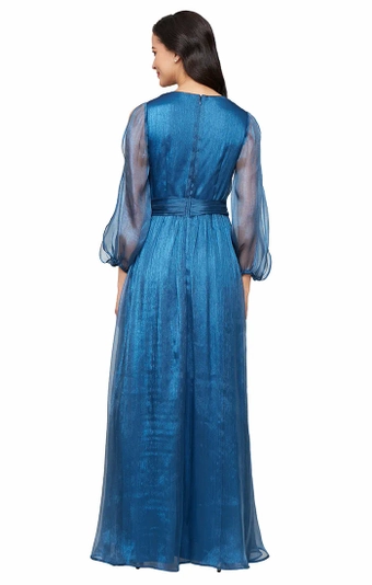 Alex Evenings ALEX1202918 #1 default Deep Blue backface vertical thumbnail