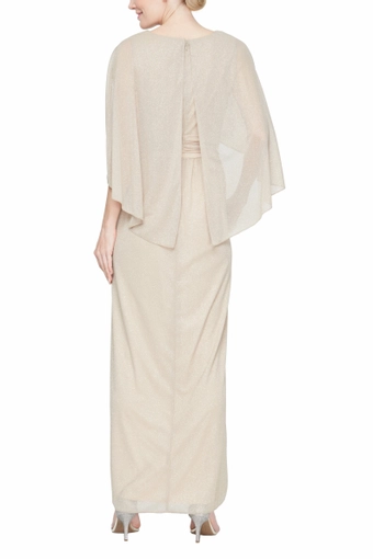 Alex Evenings ALEX3523319 #1 default Champagne backface vertical thumbnail