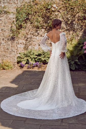 Phoenix Gowns Snow Forest #1 default backface vertical thumbnail