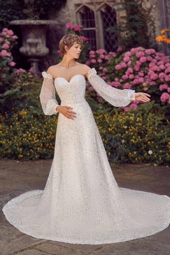 Phoenix Gowns Snow Forest #0 default frontface vertical thumbnail