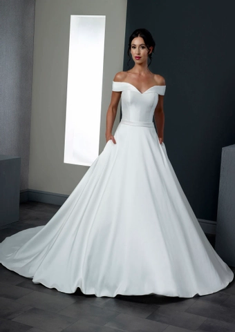 Phoenix Gowns Ni Ni #0 default frontface vertical thumbnail