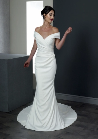 Phoenix Gowns Denay #0 default frontface vertical thumbnail