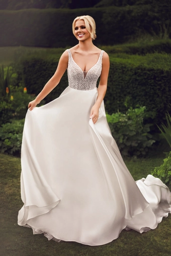 Phoenix Gowns Salom #0 default frontface vertical thumbnail