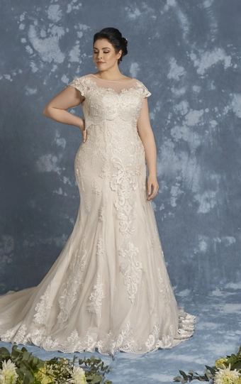 Phoenix Gowns Riva #0 default frontface vertical thumbnail