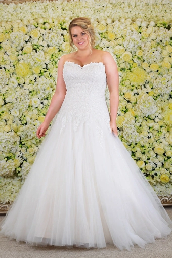 Phoenix Gowns Lori #0 default frontface vertical thumbnail