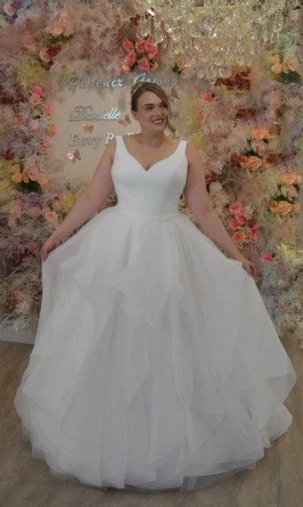 Phoenix Gowns Hartwell #0 default frontface vertical thumbnail