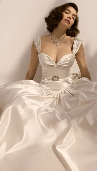 Mark Ingram Style Vivain Iola #0 default frontface vertical thumbnail