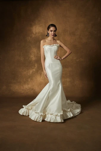 Mark Ingram Style Cyclone #0 default frontface vertical thumbnail