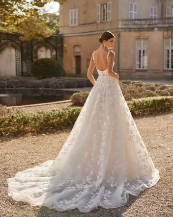 Rosa Clara Style Velaz #1 default Rosa backface vertical thumbnail