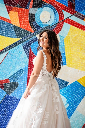 Brooklyn Grace Style #Chloe #1 default backface vertical thumbnail