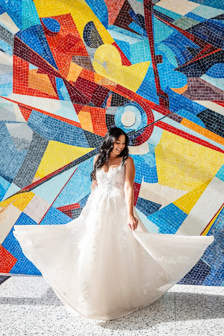 Brooklyn Grace Style #Eliana Backface Thumbnail Image