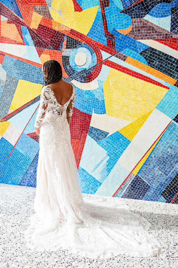 Brooklyn Grace Style #Iris Backface Thumbnail Image