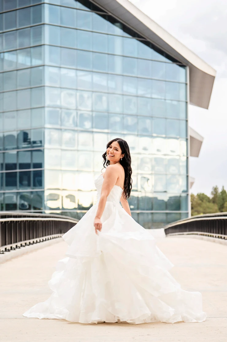 Brooklyn Grace Style #Millie Backface Thumbnail Image