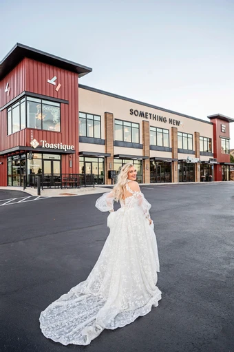 Brooklyn Grace Style #Nova #1 default backface vertical thumbnail