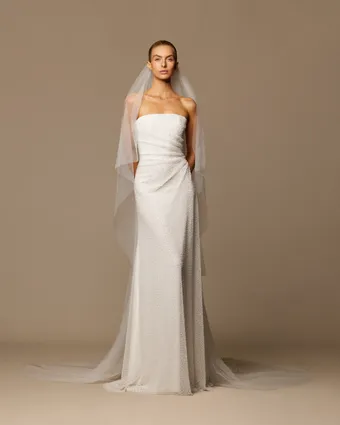 Naeem Khan Brunna #1 frontface vertical thumbnail