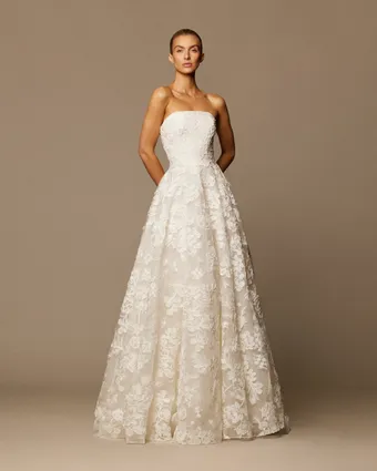 Naeem Khan Margaux #0 default frontface vertical thumbnail