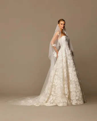 Naeem Khan Margaux #1 frontface vertical thumbnail