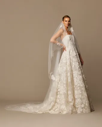 Naeem Khan Margaux #2 frontface vertical thumbnail