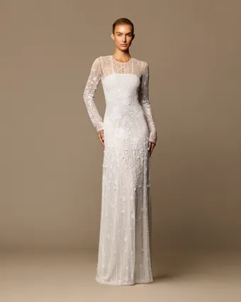 Naeem Khan Solange #1 frontface vertical thumbnail