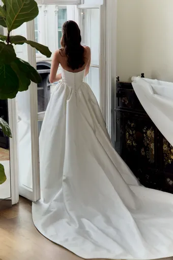 Caroline Castigliano Style Electric Iris #1 default backface vertical thumbnail