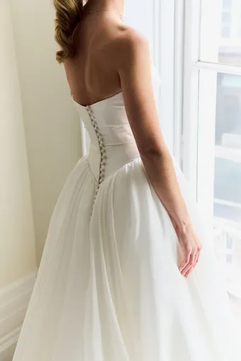 Caroline Castigliano Style Lavender Dreams #5 backface vertical cropped thumbnail