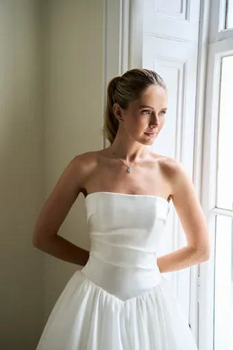 Caroline Castigliano Style Lavender Dreams #3 frontface vertical cropped thumbnail