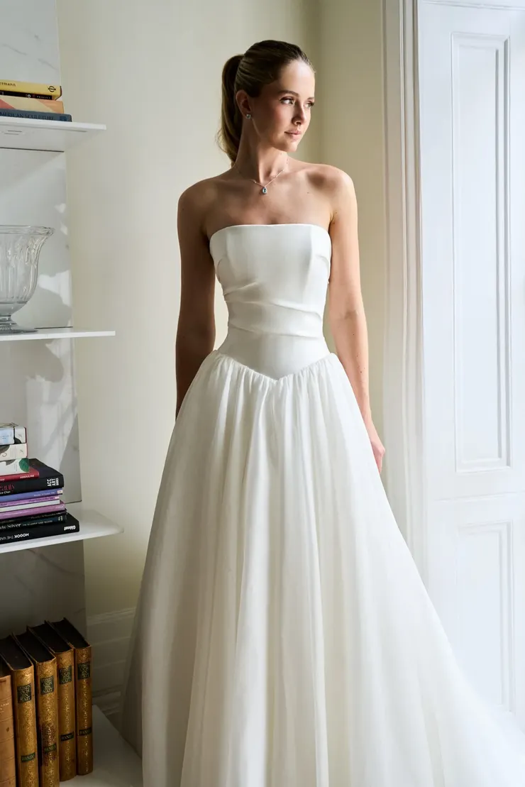 Caroline Castigliano WEDDING DRESSES | Madeleine's Daughter