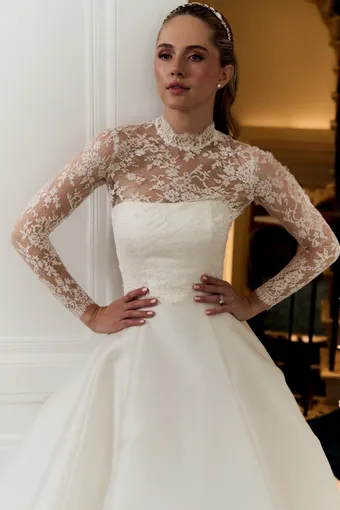 Caroline Castigliano Style Marigold Muse #3 frontface vertical cropped thumbnail