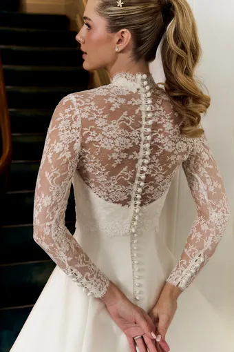 Caroline Castigliano Style Marigold Muse #5 backface vertical cropped thumbnail