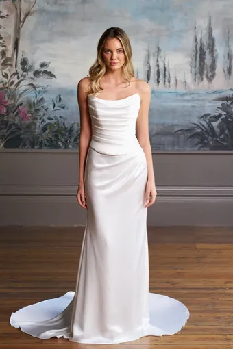 Caroline Castigliano Style Azelea Moon #0 default frontface vertical thumbnail