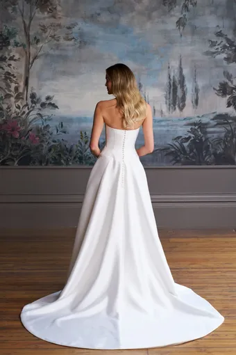 Caroline Castigliano Style Lilac Waltz #2 default backface vertical thumbnail