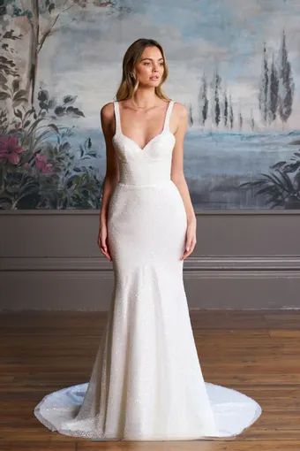 Caroline Castigliano Style Violet Luxe #0 default frontface vertical thumbnail