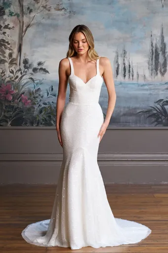 Caroline Castigliano Style Violet Luxe #1 frontface vertical thumbnail