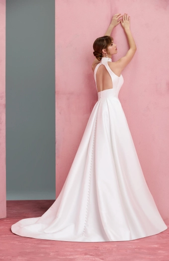 Blue Willow by Anne Barge Style Amaryllis #2 default backface vertical thumbnail