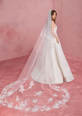 Blue Willow by Anne Barge Style Amelie #1 backface vertical thumbnail