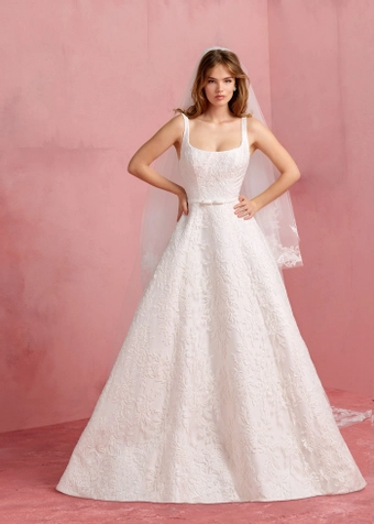 Blue Willow by Anne Barge Style Amelie #0 default frontface vertical thumbnail