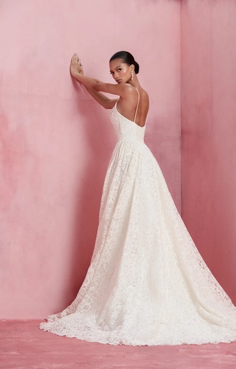 Blue Willow by Anne Barge Style Cecily #1 default backface vertical thumbnail