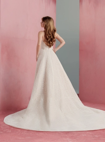 Blue Willow by Anne Barge Style Delia #3 default backface vertical thumbnail